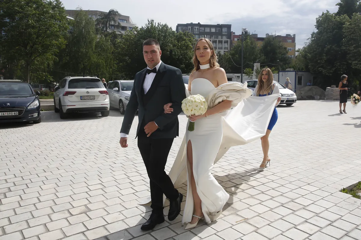 Aca Sofronijević postao otac: Harmonikaš i doktorka devojčici dali prelepo ime