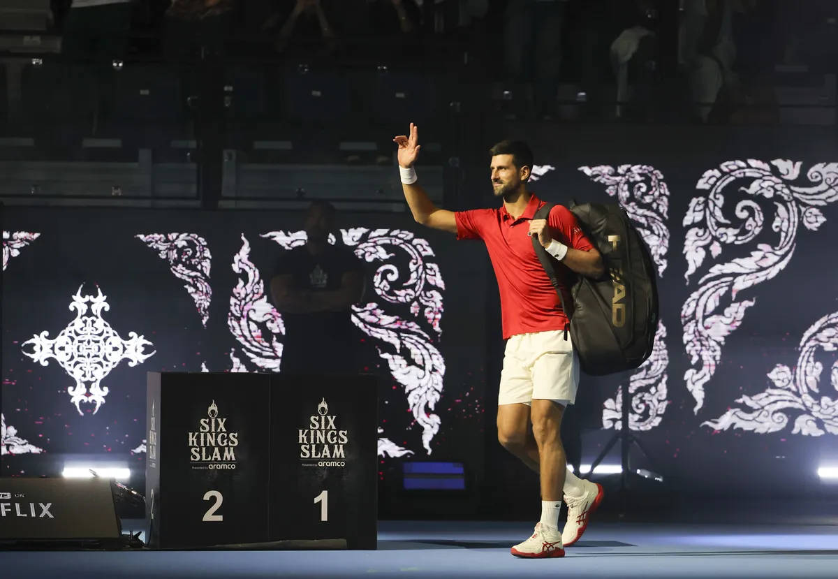 Bogati Arapi spremili milione za Đokovića: Zvezde opet igraju na turniru, Novak odmah reagovao