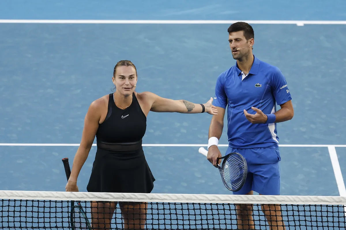 Đoković i Sabalenka poveli priču o bojkotu: Traže više novca za igrače, ukazali na najveću novčanu nepravdu u sportu