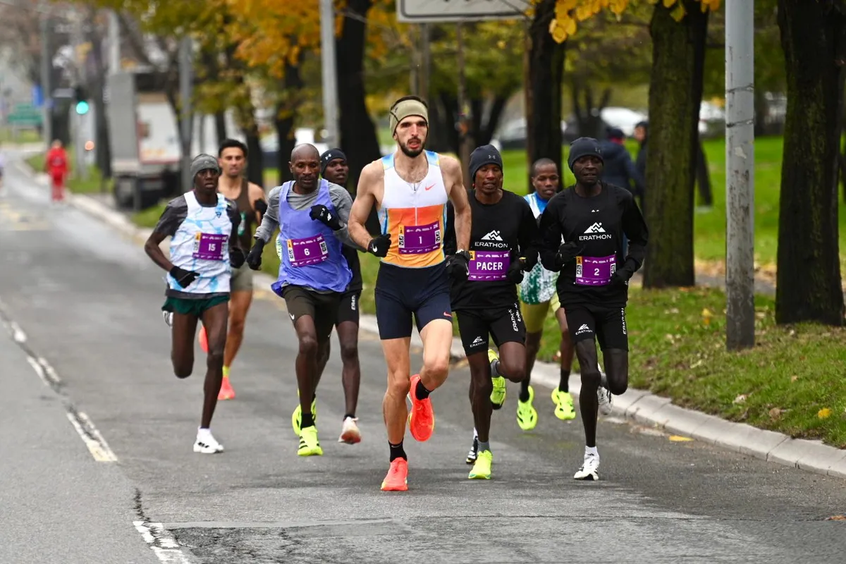 Novi koncept i rekordi Beogradskog maratona: Trkači iz 79 država, osam tona voća i 120.000 flašica vode