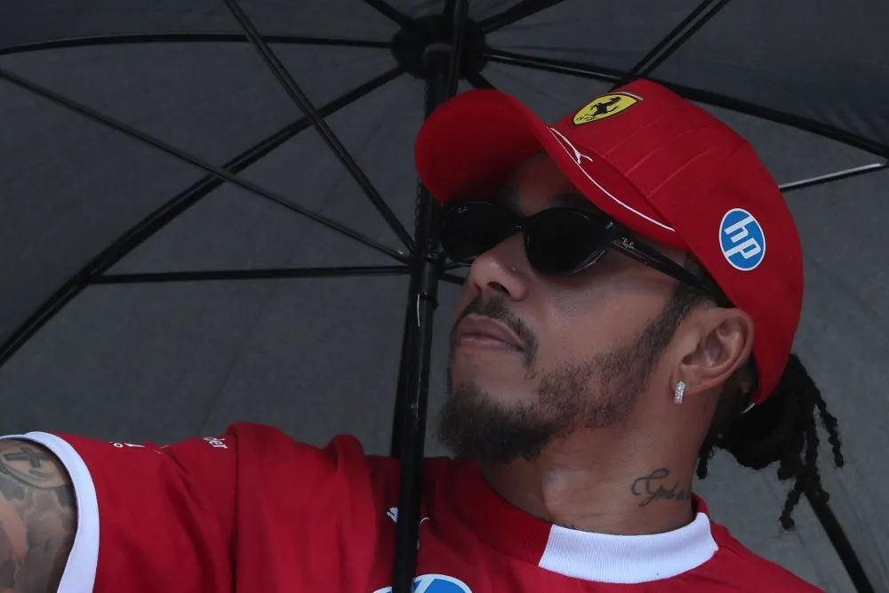 "Bio sam zaglavljen u ničijoj zemlji": Hamilton ne tuguje nakon problema u Majamiju