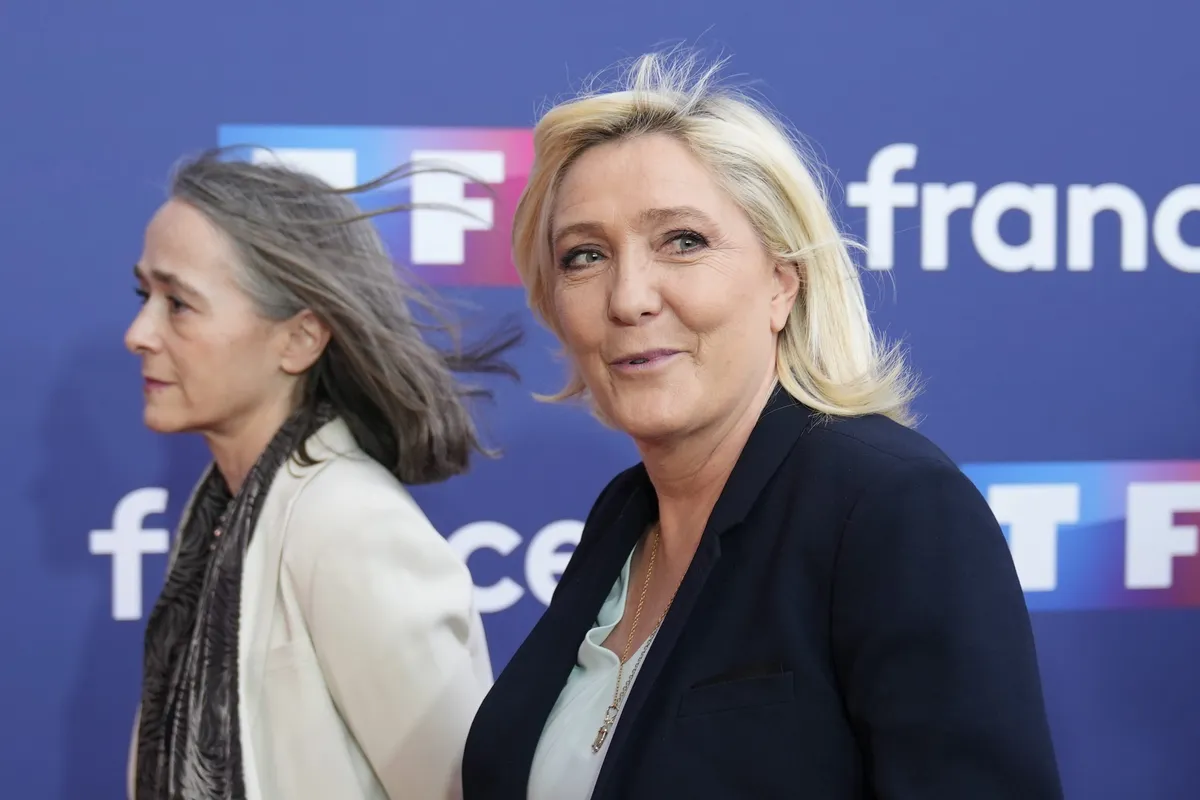 Marin Le Pen u velikoj prednosti za predsedničke izbore u Francuskoj, pokazuju ankete