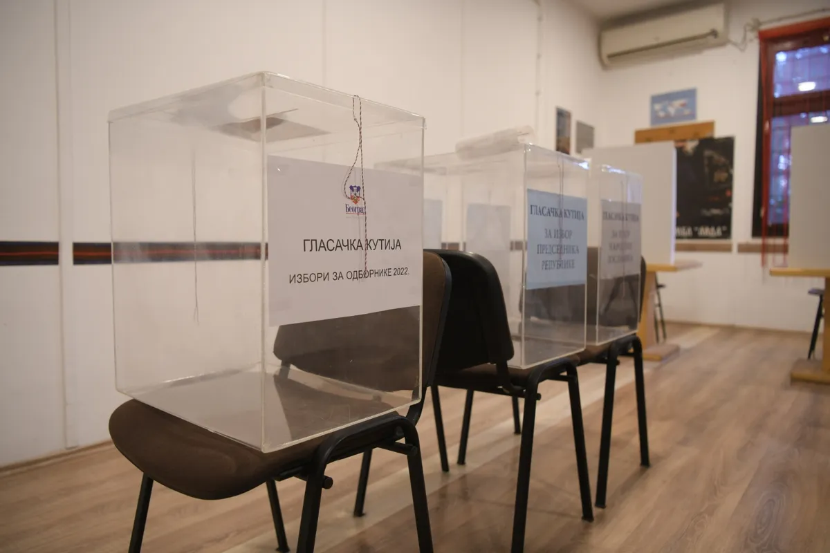 Skupština Vojvodine nabavlja glasačke kutije, izdvojeno 3,3 miliona dinara