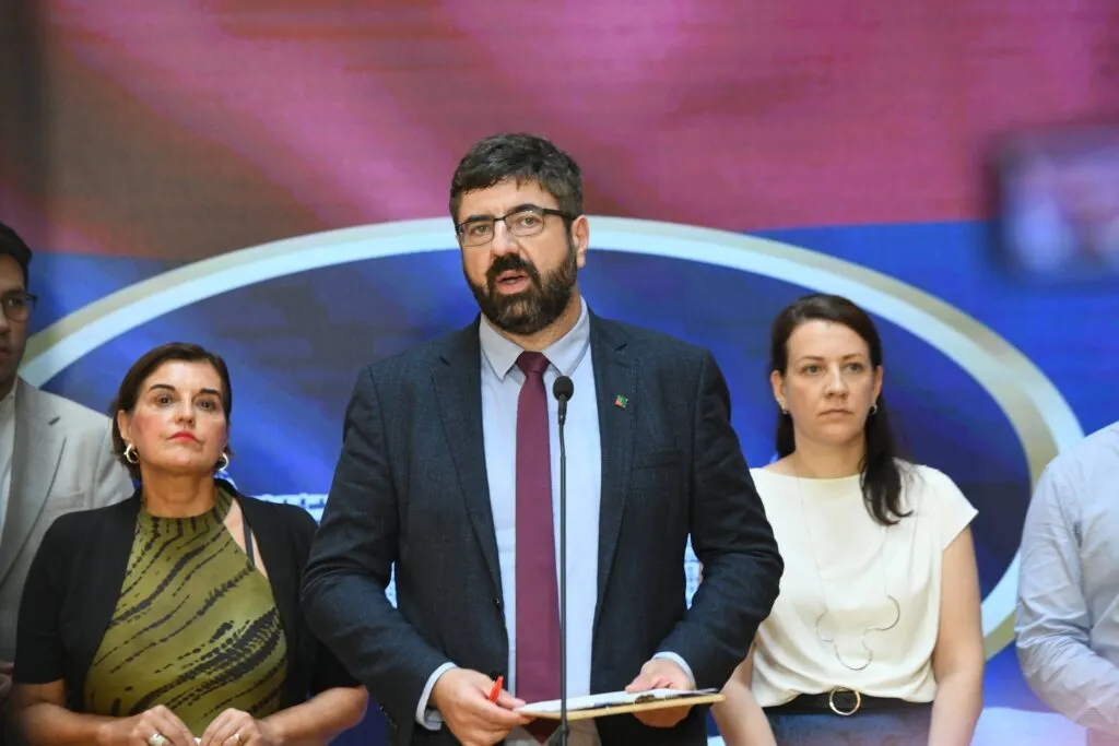 ZLF: Poseta Zelenskog - prilika da Srbija pokaže solidarnost sa ukrajinskim narodom