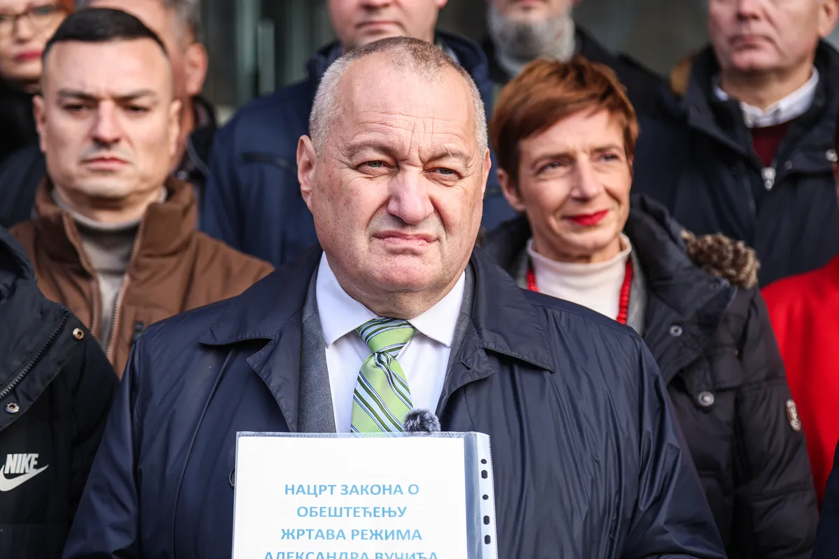 DS o sednici o nepoverenju Vladi: Ne želimo da učestvujemo u Vučićevoj simulaciji parlamentarizma