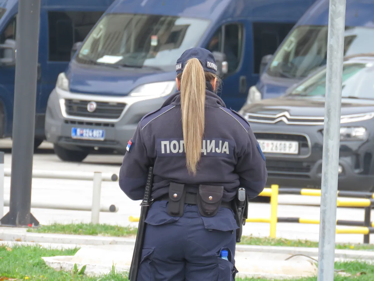 Na paketima droge pronađen logo luksuznog automobila: Evo šta je sve zaplenila policija u Beogradu