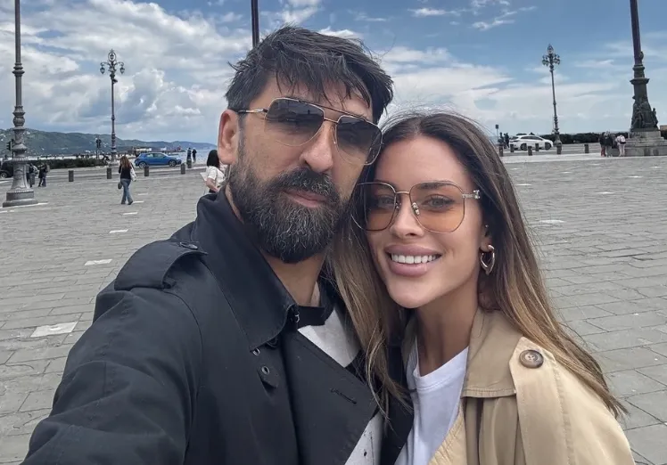 "Moj tata je bio razredni Mininoj mami": Ognjen Amidžić otkrio nepoznati detalj o sebi i supruzi