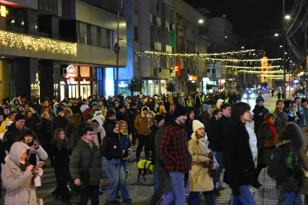 Studenti u Nišu pozivaju na hitan protest: "Sraman potez Ministarstva prosvete"