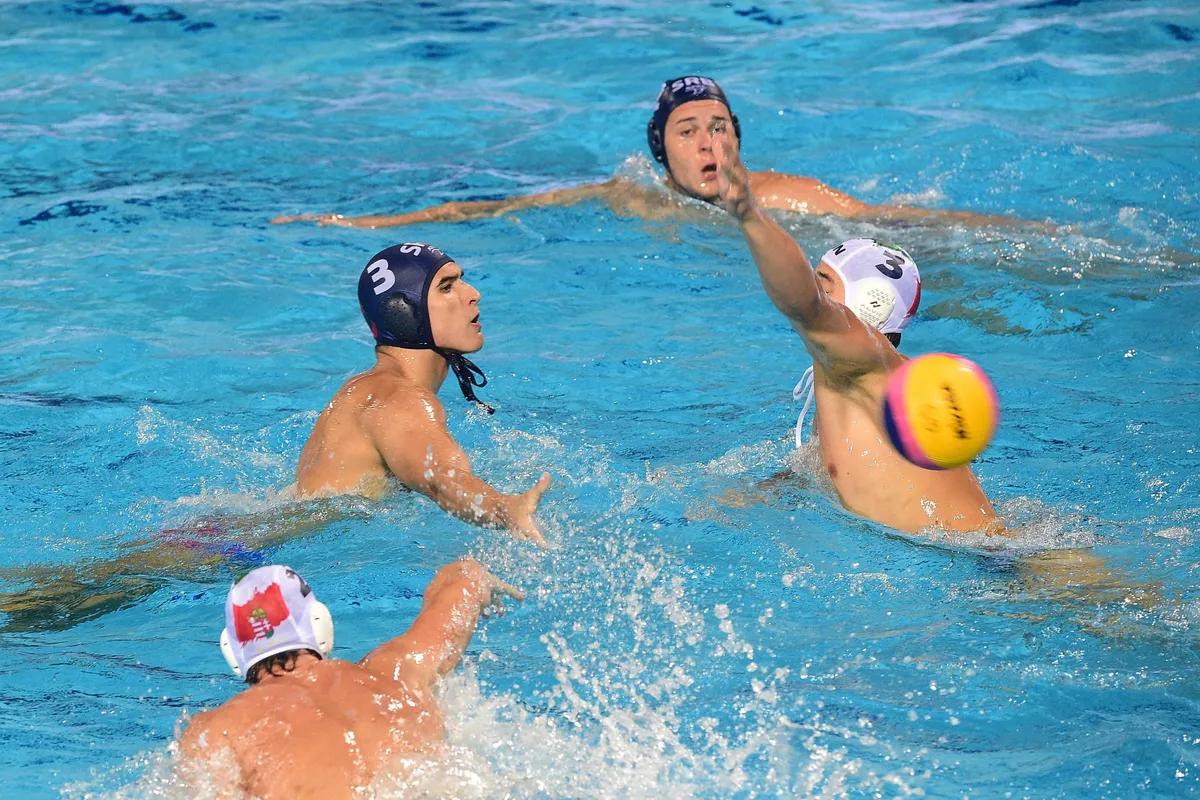 Srbija ponovo izgubila od Mađarske posle kontorverze, plasman na završni turnir sve dalje