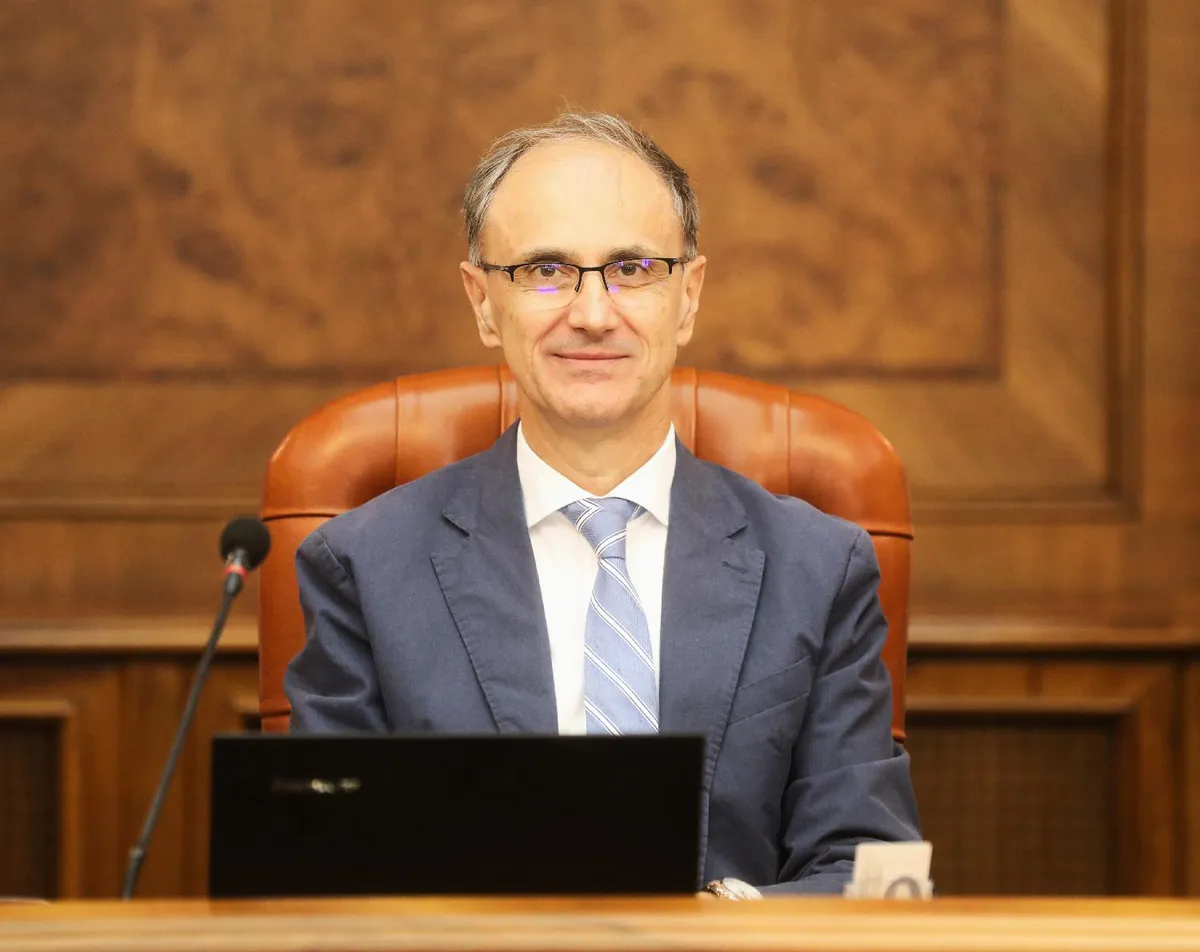 Đuro Macut sebe uporedio sa Zoranom Đinđićem