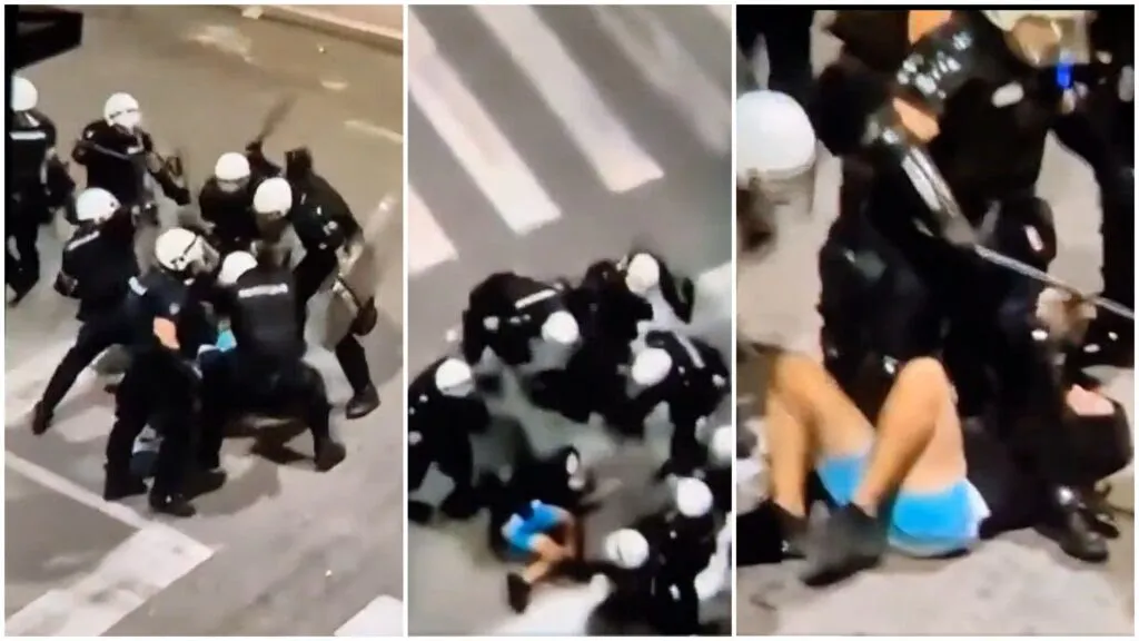 "Valjevo pamti": Studenti u blokadi objavili plan protesta na godišnjicu policijskog prebijanja, okupljanje počinje u 19 sati