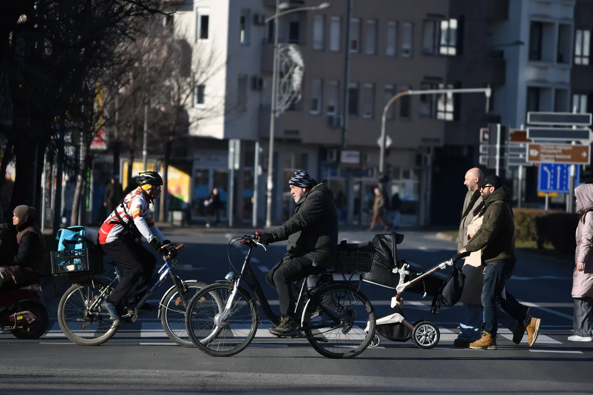 U Srbiji tokom dana sunčano, temperatura do 16 stepeni