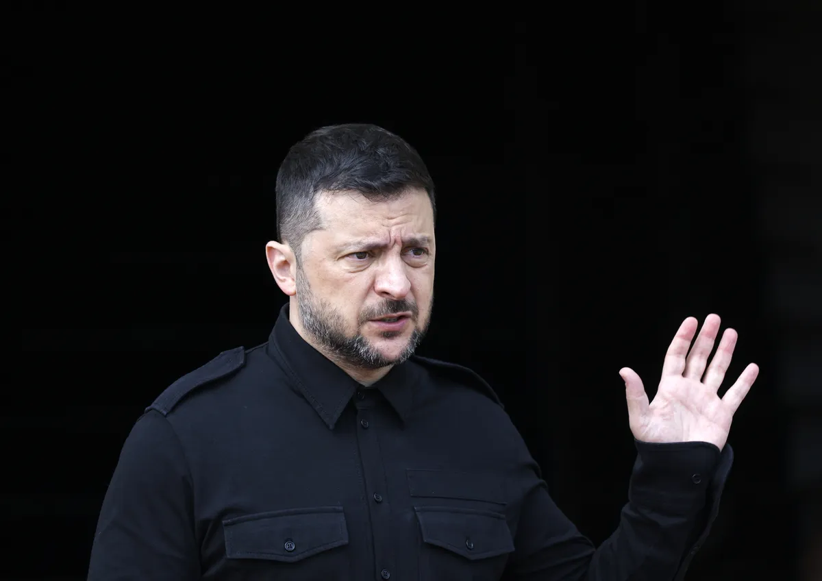 Zelenski nudi primirje za Uskrs: Pauza u napadima na energetsku infrastrukturu