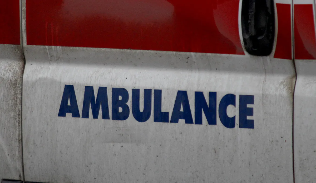 Dve osobe povređene u saobraćajnoj nesreći kod Kruševca, hitno prevezene u bolnicu Kép