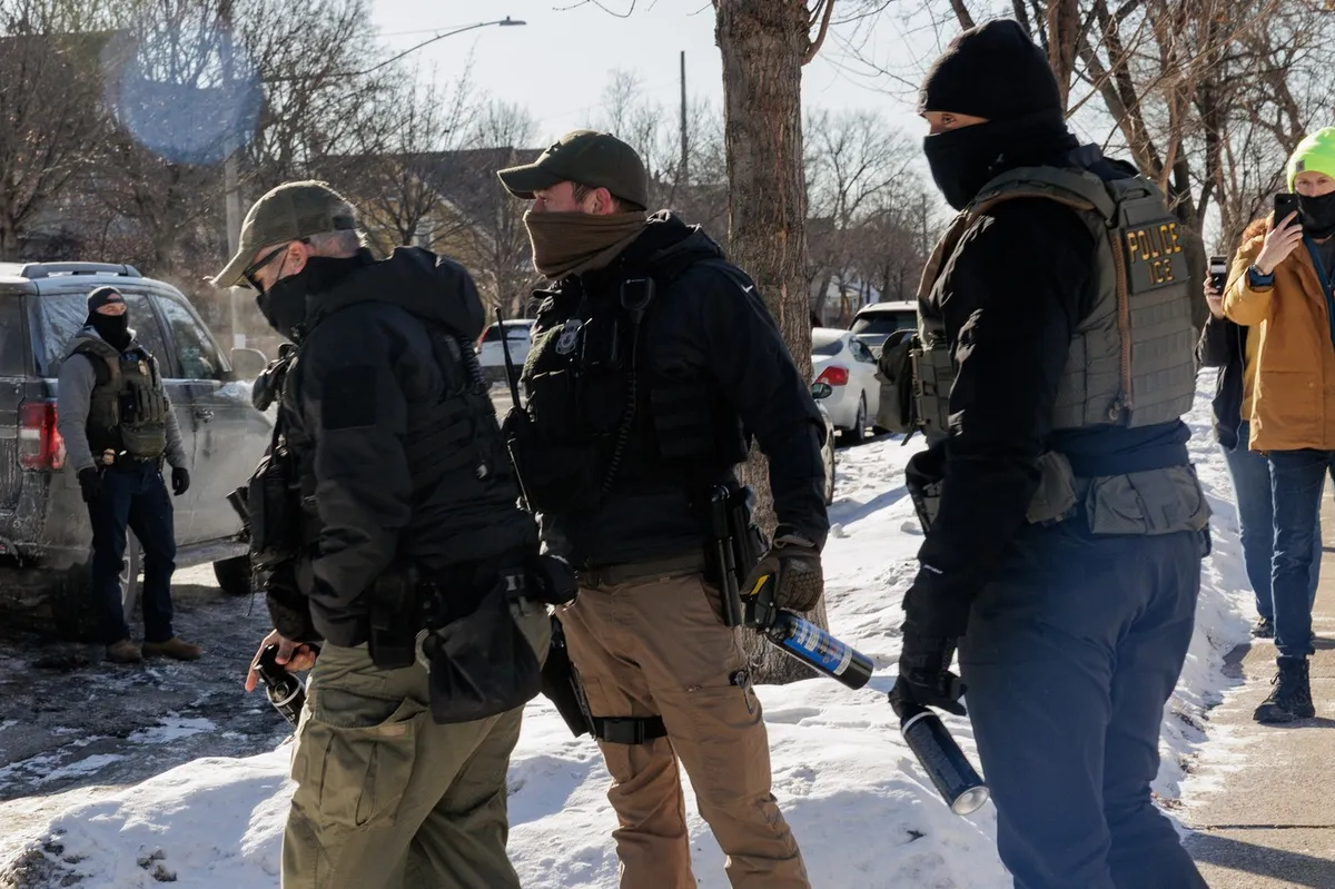 ICE uhapsio više od 800 ljudi od početka Trampovog mandata