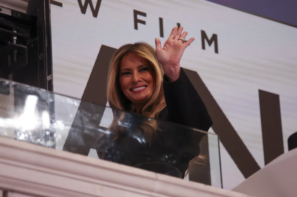 Koliko je Melanija Tramp zaradila od dokumentarca o sebi?