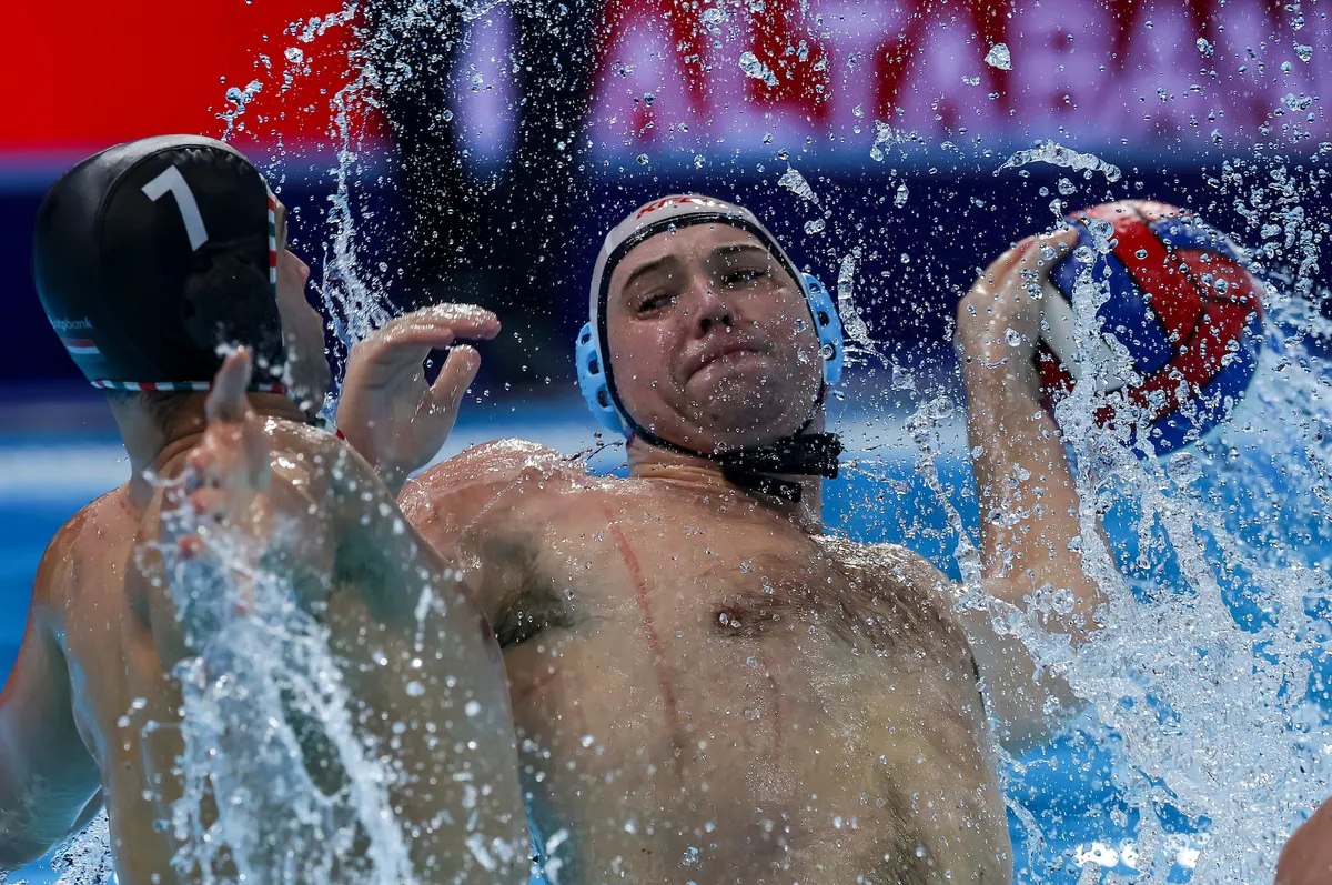 Novakov zaboravljeni govor vaterpolistima Kép