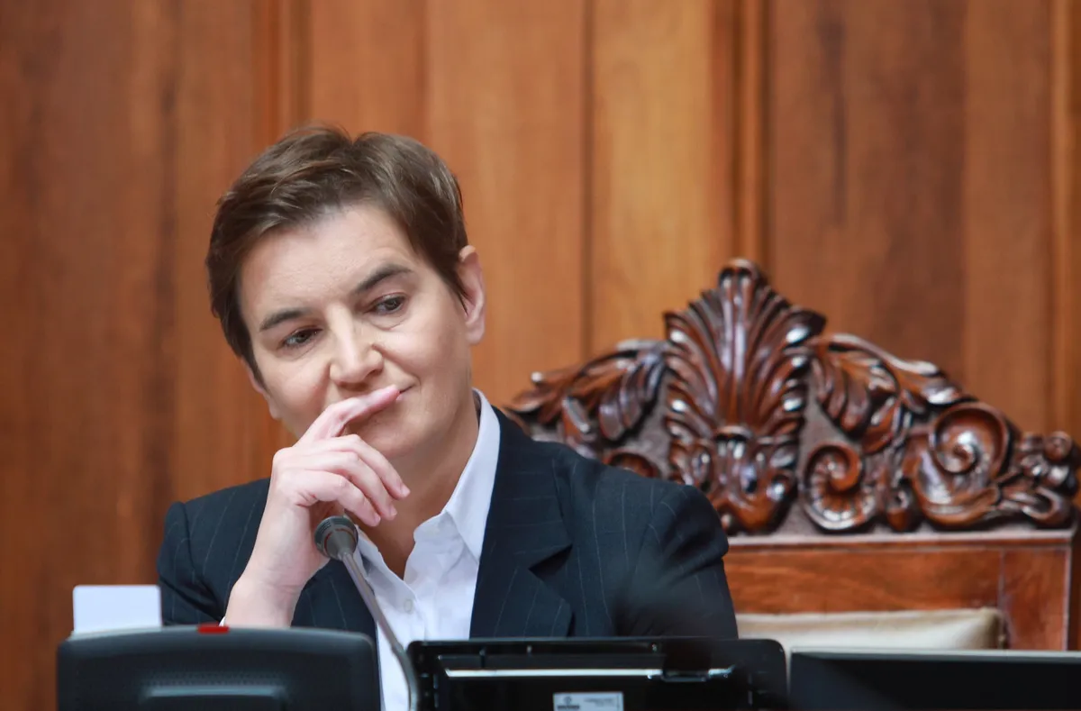 Ništa od izlaska na izbore 12. jula? Brnabić najavila - Skupština će imati mnogo posla u junu