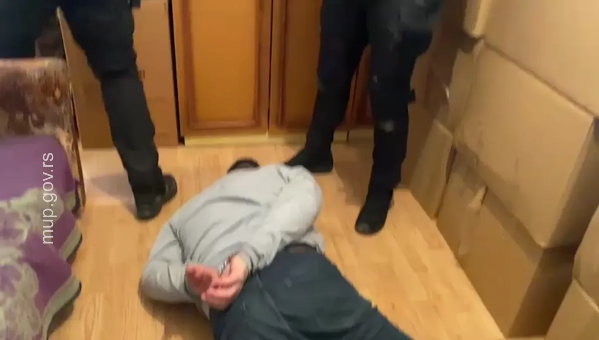 U Solunu uhapšeni makedonski i kosovski građani sa 324 kilograma marihuane