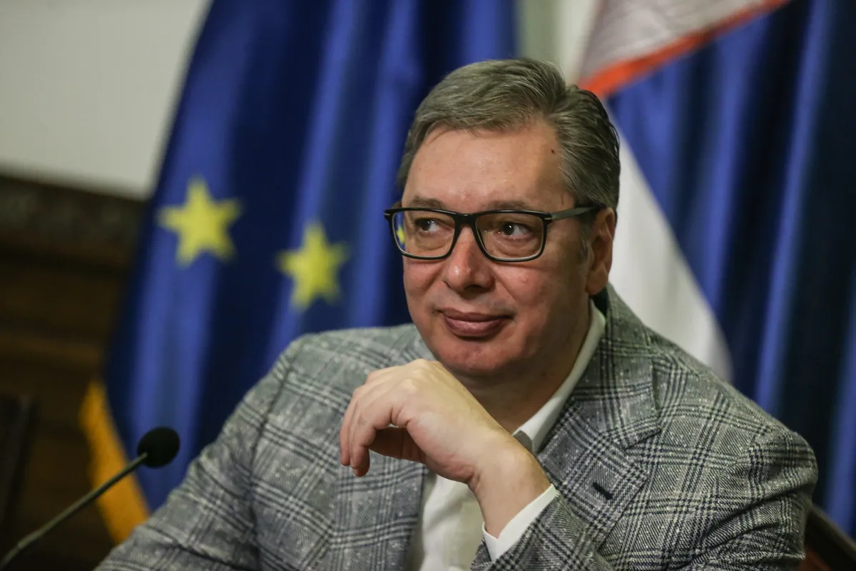 "Sada radimo sve ankete, sve fokus grupe, sve krizne grupe...": Intervju Aleksandra Vučića za Blerovog spin doktora i potvrda njegove kandidature za premijera