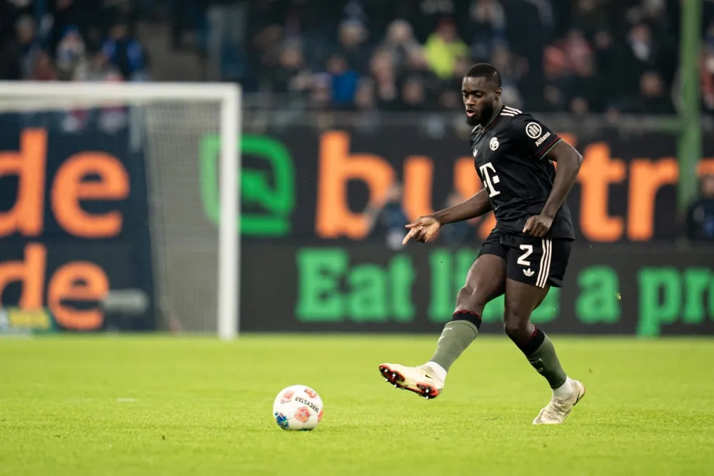 Šok u Bundesligi, Bajern nije pobedio Kép