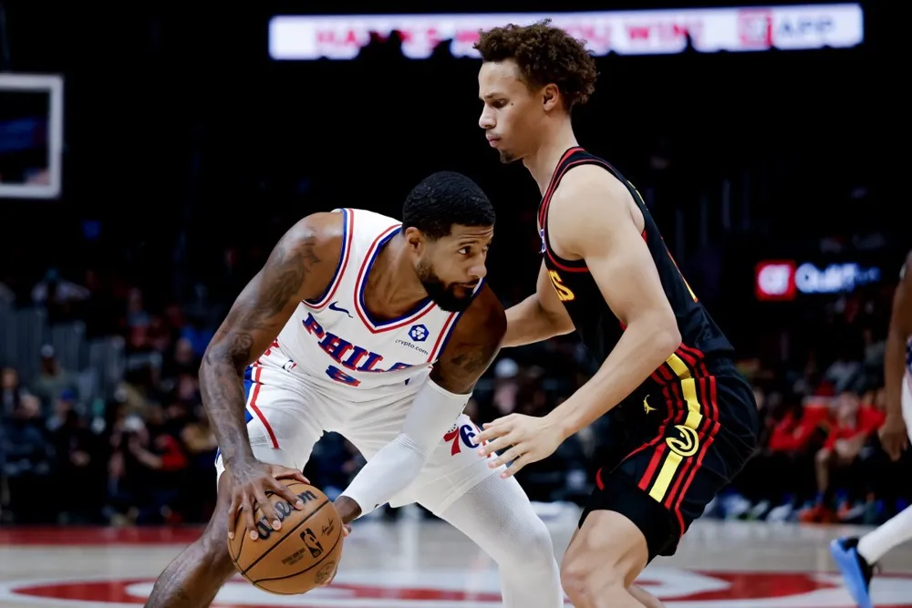 NBA zvezda suspendovana na čak 25 utakmica Kép