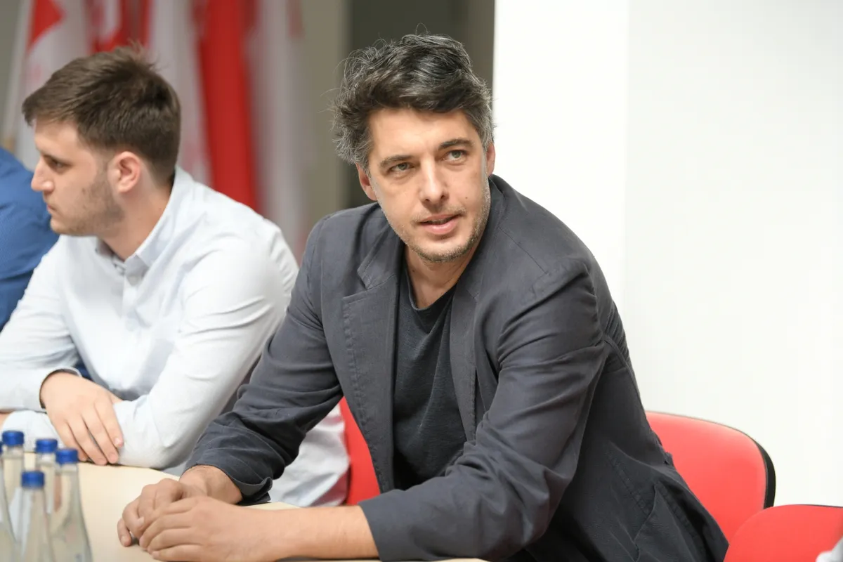 Dragojević o Sanji i Marku; Miketić kritikuje Stjepanovića