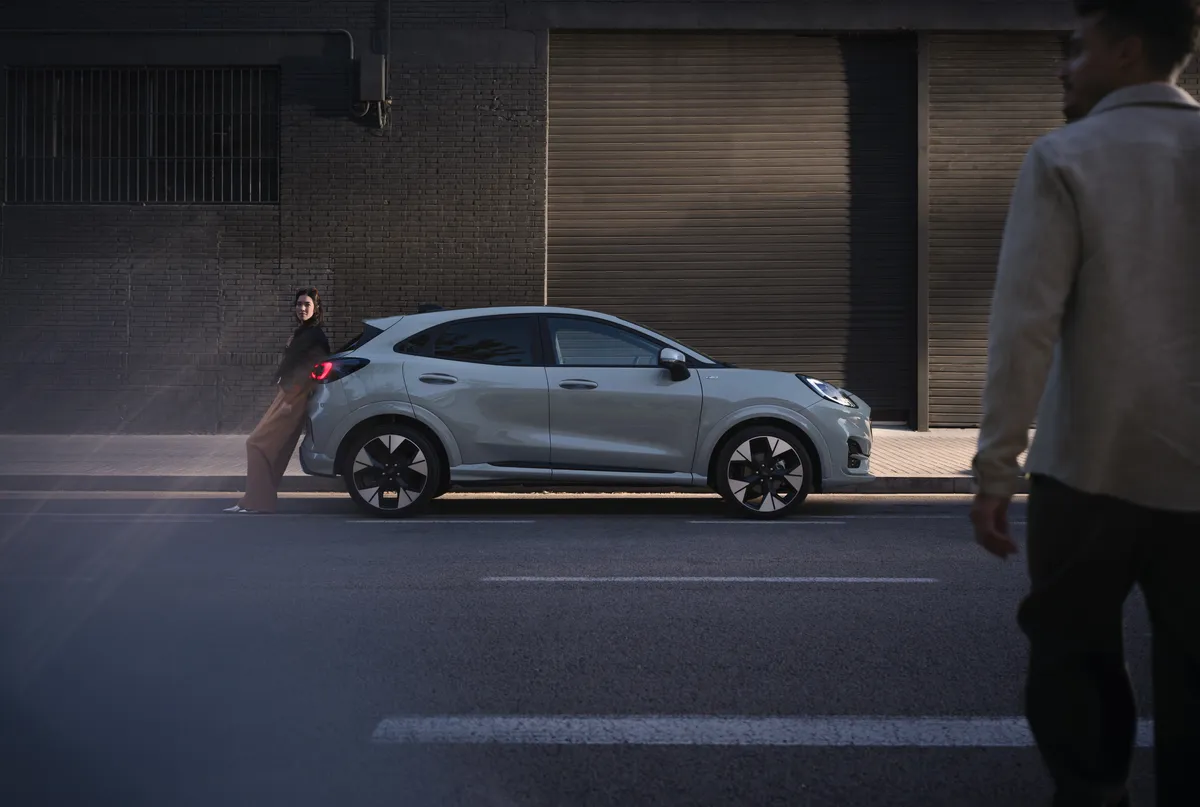 Ford Puma: Urbana zverka za svaki dan