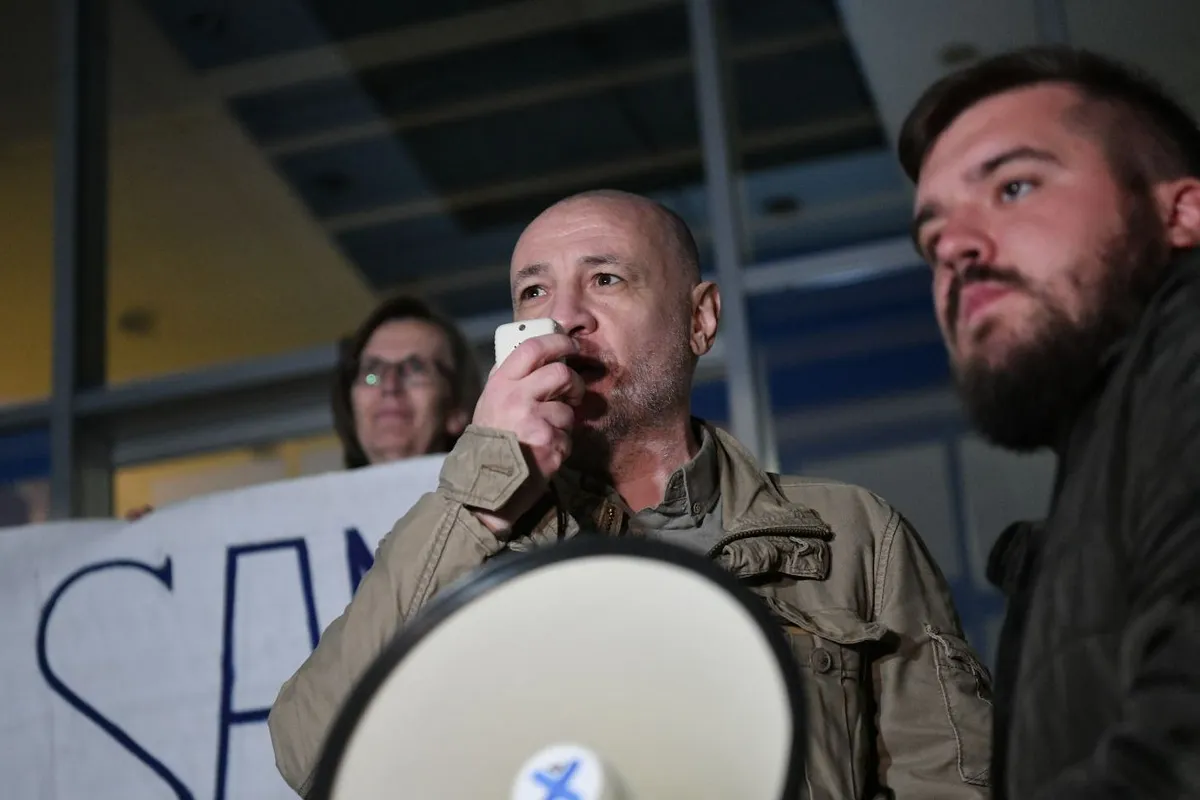 Vuk Cvijić: Građanine Aleksandre Vučiću hroničari tvog rada neće biti tvoje sluge nego mi. Ali ne brini, bićemo objektivni
