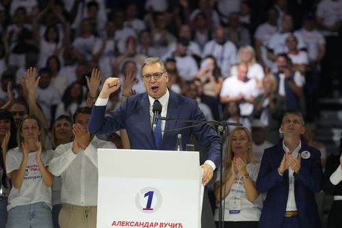 Aleksandar Vučić