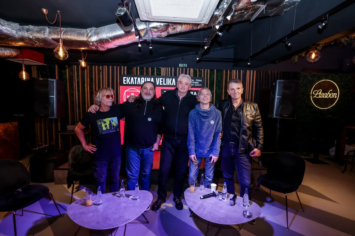 Zbog velikog interesovanja publike najavljen još jedan koncert posvećen grupi EKV