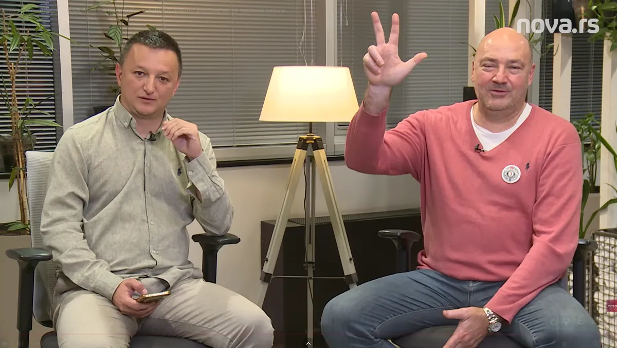 VIDEO "Menjao bih sve promašene trojke Partizana, za pogođenu trojku 25.oktobra": Specijalna analiza Miće Berića i jedna poruka za navijače