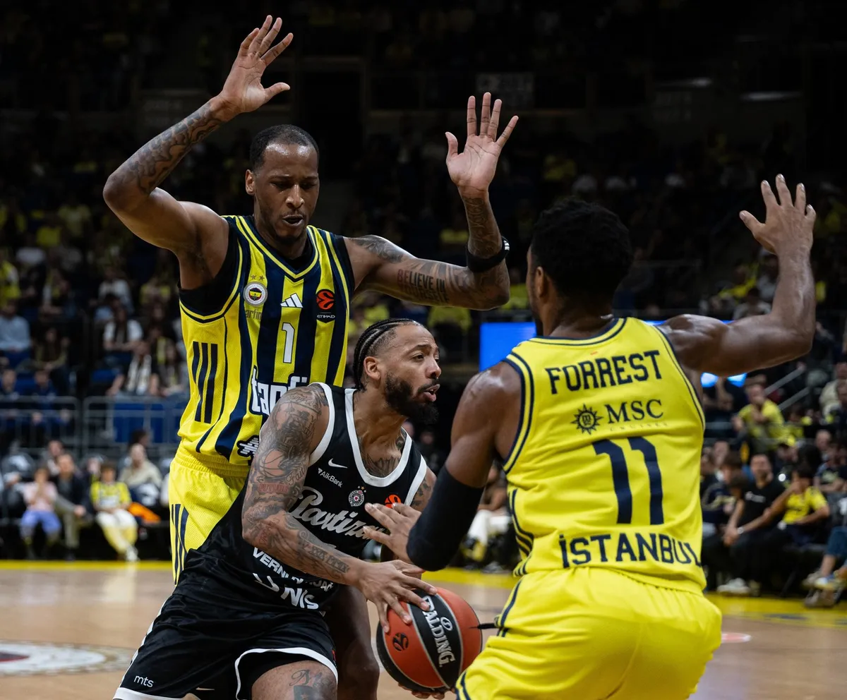 Partizan žrtva novog rekorda Evrolige, košarkaši Fenerbahčea izveli ono što niko nije pre njih