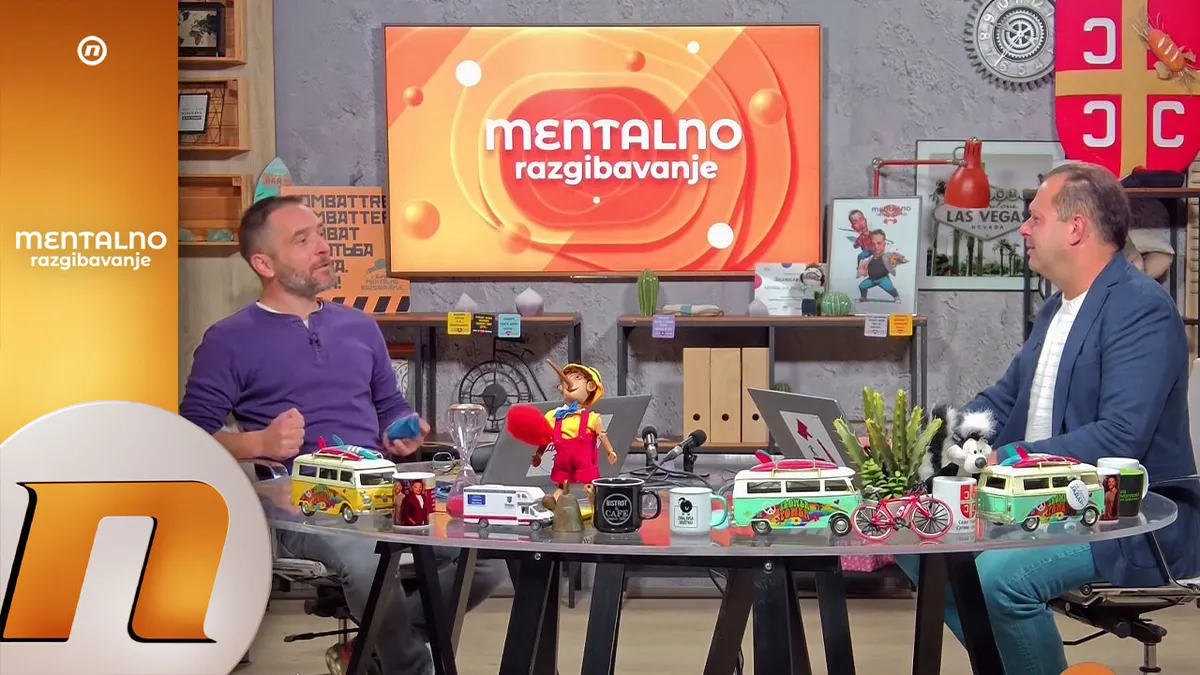 Mentalno razgibavanje: Ono kad te baš neće!
