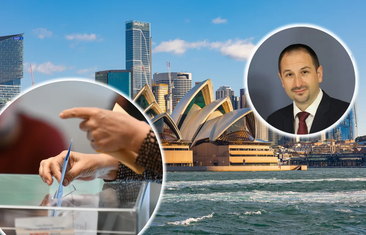 Ambasador Srbije u Australiji: Dali smo predlog za otvaranje 4 biračka mesta, RIK prihvatio samo Melburn i Sidnej
