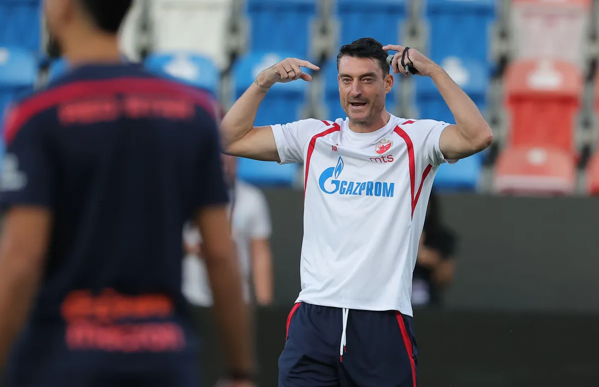 Zvezdino evropsko posrnuće: Rijera pada na ispitima, ali može i da se iskupi