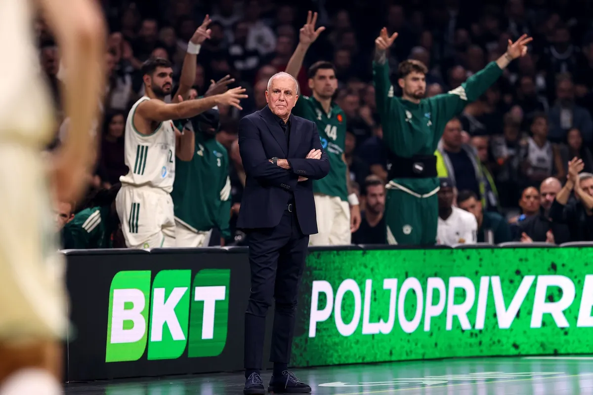 Obradović posle poraza ukazao na problem: "Iz tog razloga uopšte neću pričati o ovoj utakmici"