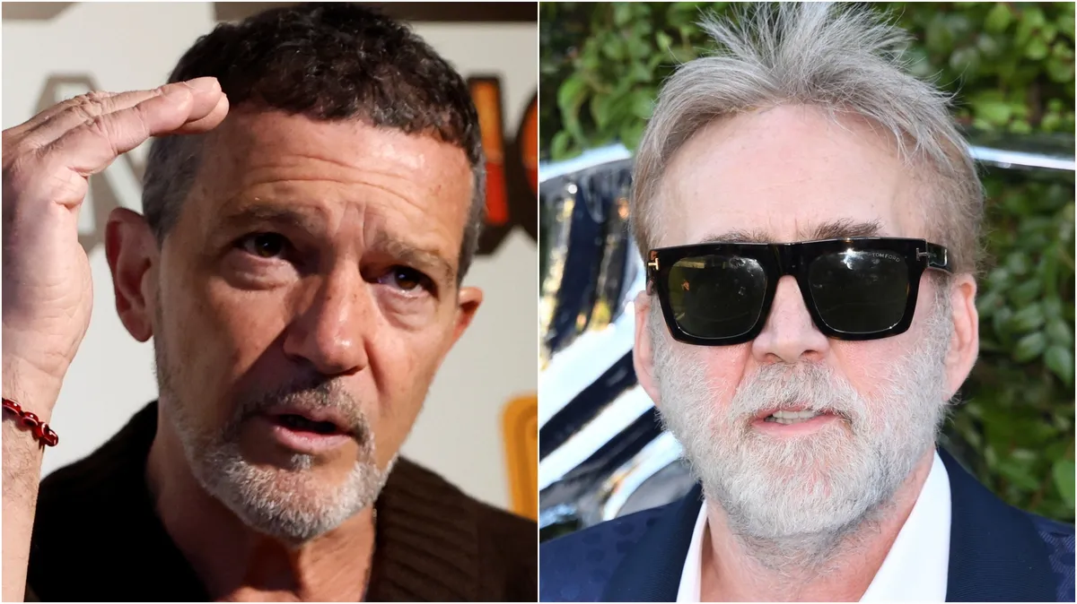 Antonio Banderas i Nikolas Kejdž udružuju snage u petoj sezoni serije "True Detective": Poznato i kada počinje snimanje