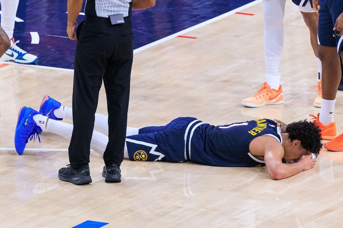 Novi problemi za Jokića i Denver, povredio se bek i čeka ga duža pauza
