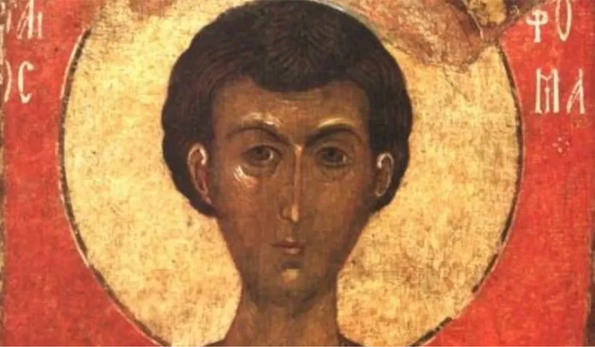 Danas je Sveti Toma - za ovo mu se treba moliti