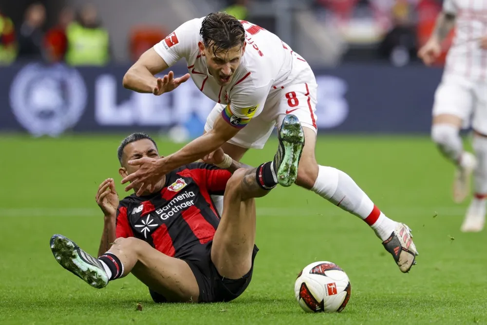 Frajburg doživeo prvi poraz u sezoni u Bundesligi