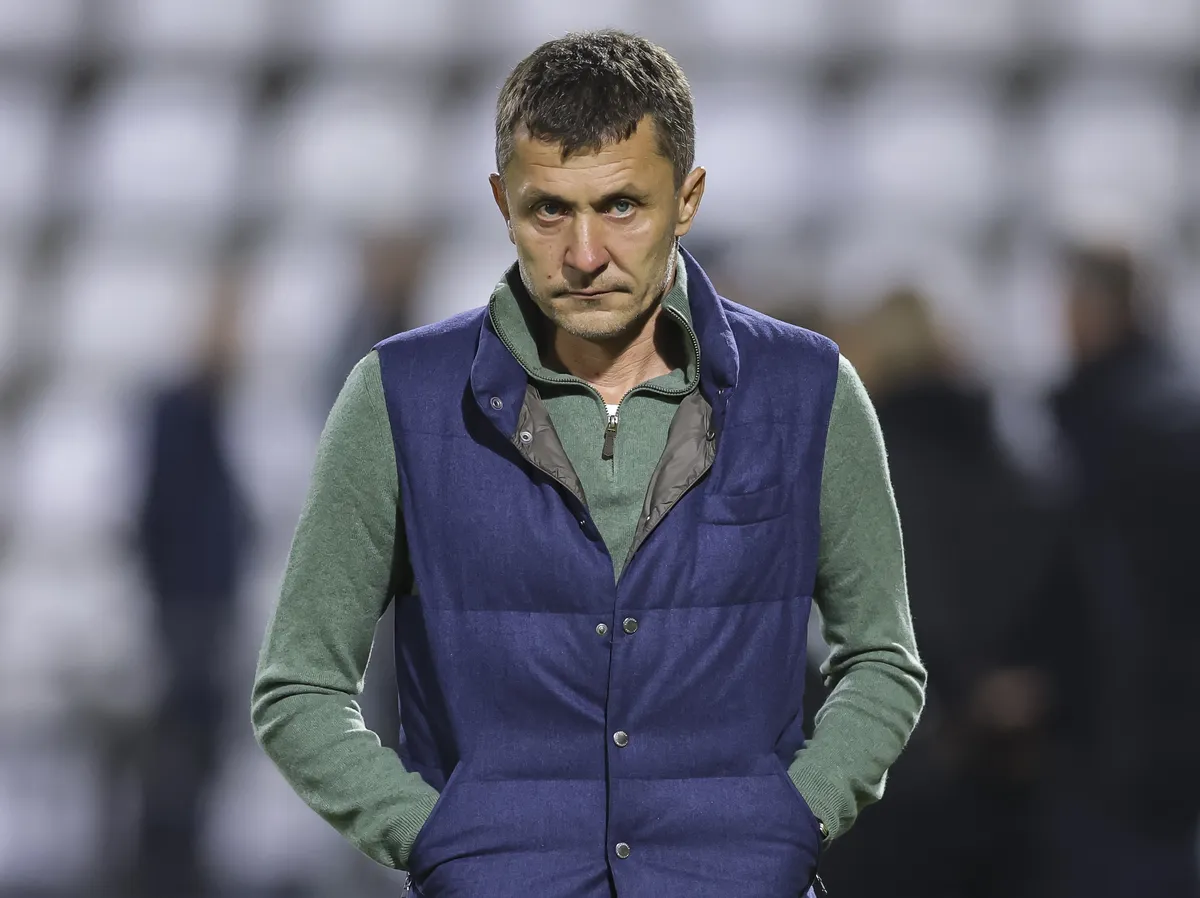 "Mislim da Partizan zaslužuje više respekta u našoj ligi"