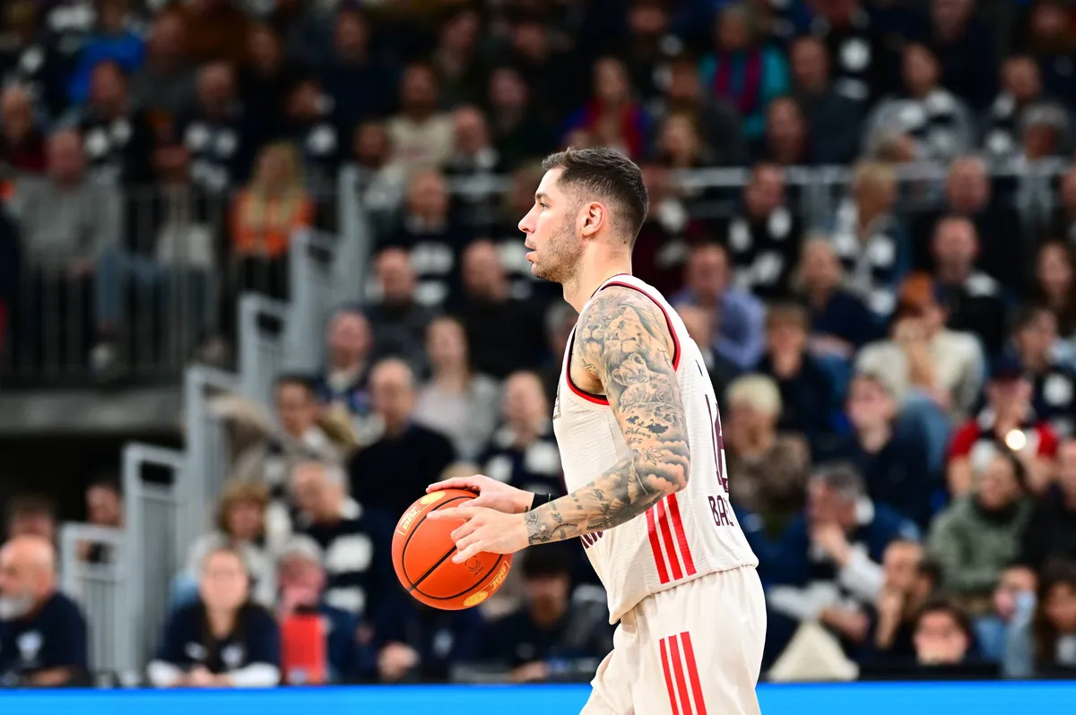 "Prošao sam kroz težak period": Jović se konačno vraća na teren, nije igrao od februara