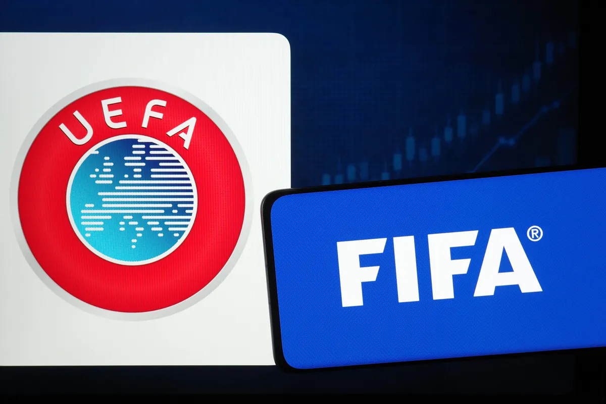 Nastavlja se rat: UEFA postavila rok FIFA