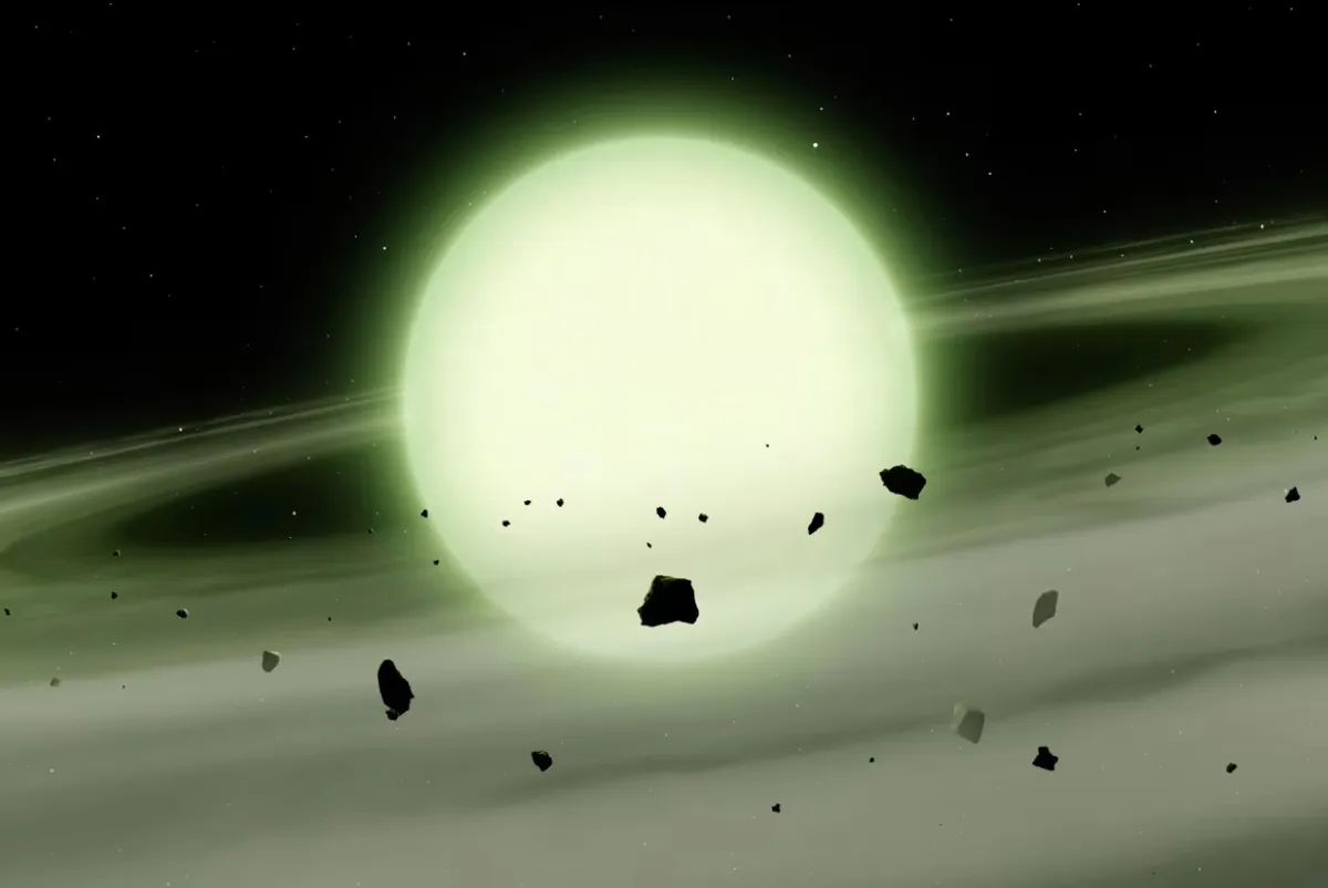 U svemiru otkrivena zvezda kakvu astronomi nikada ranije nisu videli: Njena boja krije neverovatnu tajnu