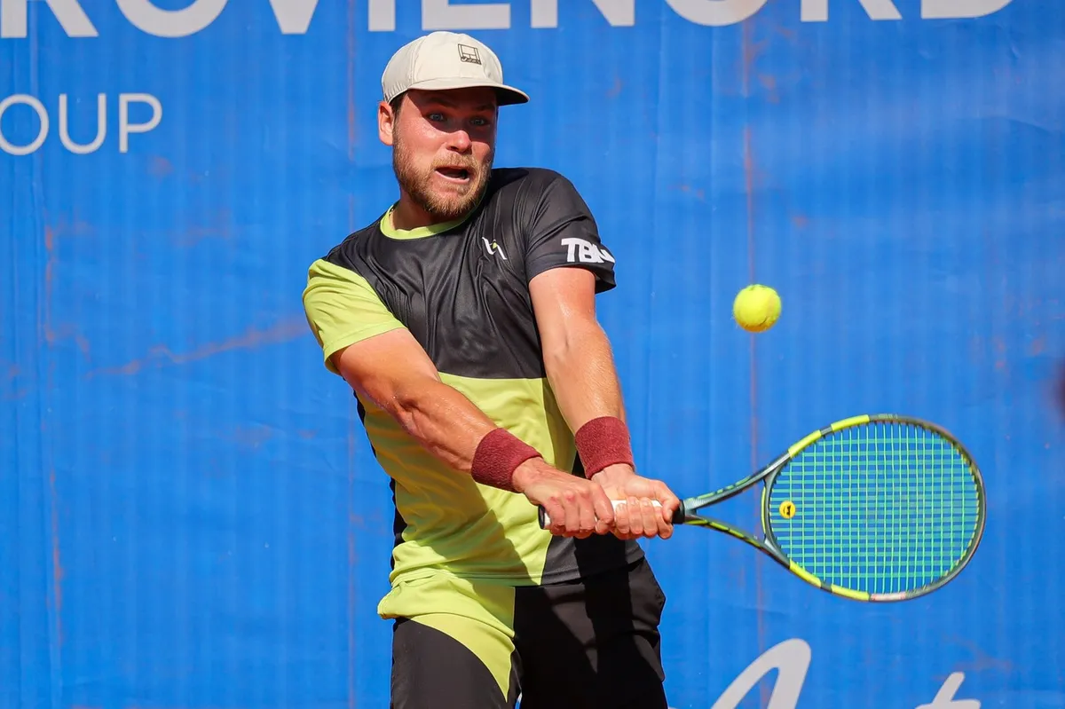 Tenis piše romane: Neverovatna scena na u Portugalu, ovo nismo dosad viđali
