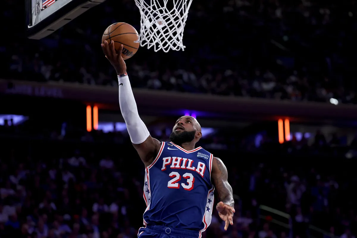 VIDEO Lebron ne zaboravlja Stojakovića i Divca, pogledajte kako je reagovao na teško pitanje