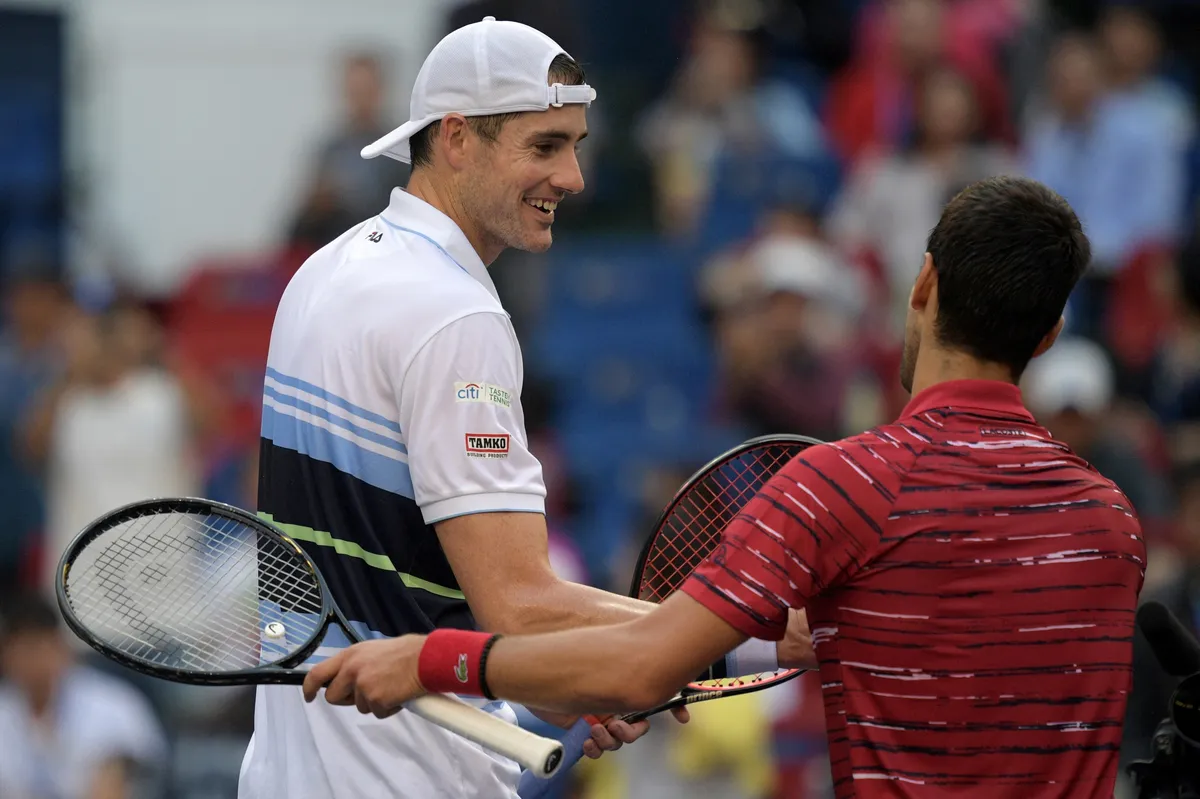 "Novak je gladniji nego ikad": Čuveni Amerikanac misli da Đoković može do nove titule