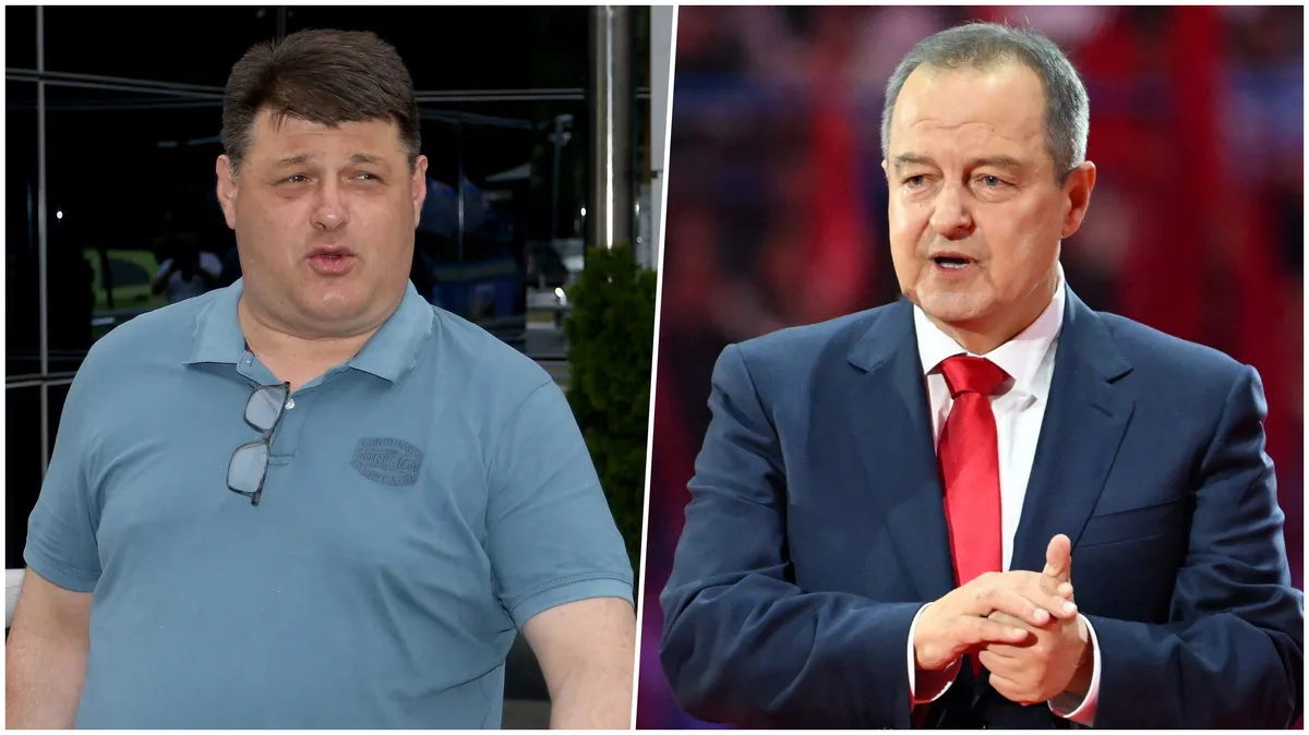 "Sram vas bilo, izdali ste sve što ste mogli da izdate": Pogledajte svađu Sarape i Dačića u jutarnjem programu TV Pink VIDEO