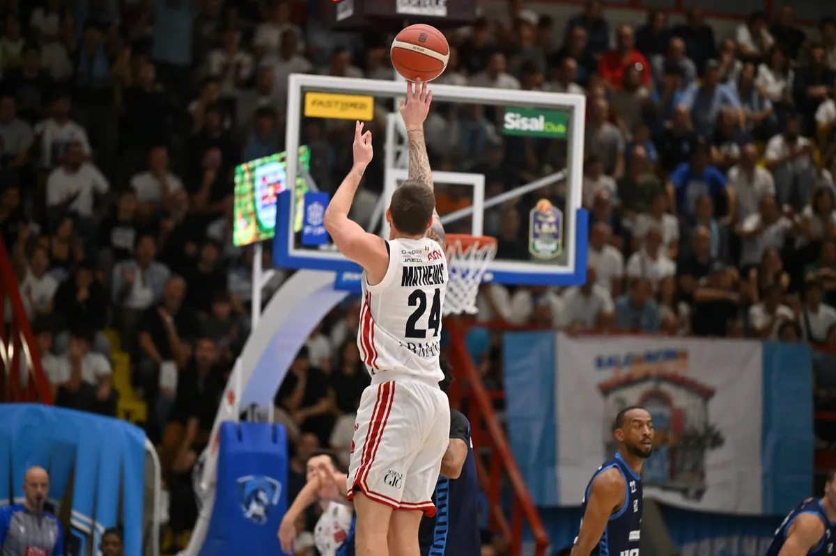 Nova zvezda Evrolige otkrila: "Imao sam ponudu Crvene zvezde"